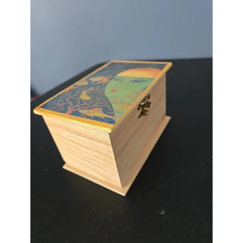 Handcrafted new never